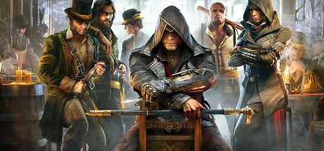 刺客信条6：枭雄/Assassins Creed® Syndicate/一键安装版-55游戏仓
