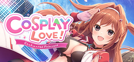 扮演爱情：魔法公主/COSPLAY LOVE! : Enchanted princess（V1.1.0-DLC）一键下载安装版-55游戏仓