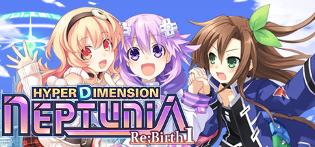 超次元海王星：重生1/Hyperdimension Neptunia Re;Birth1/一键下载安装版-55游戏仓